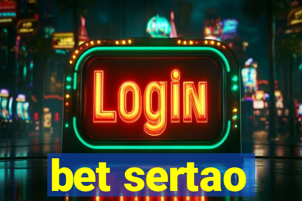 bet sertao